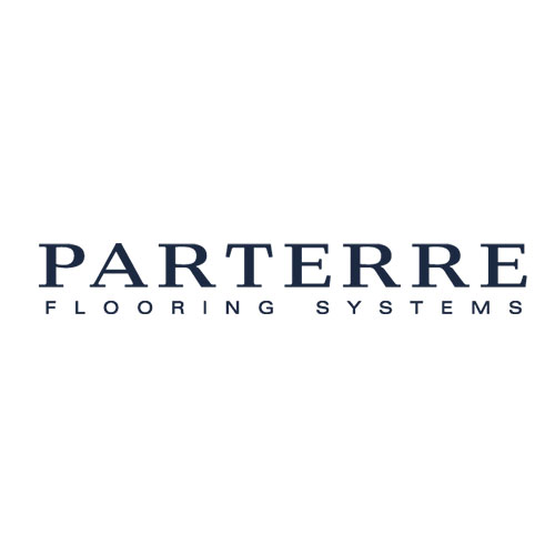 Parterre Logo. nora logo. Clicking opens up a new tab to manufactures website.