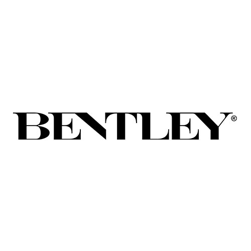 Bentley logo and vender link